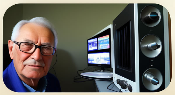 Odiseea digitala a unui pensionar sau cum a reusit Ion sa obtina cel mai ieftin RCA online